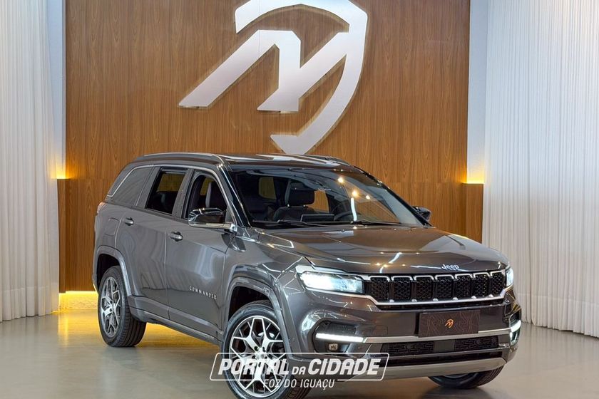 Jeep Commander