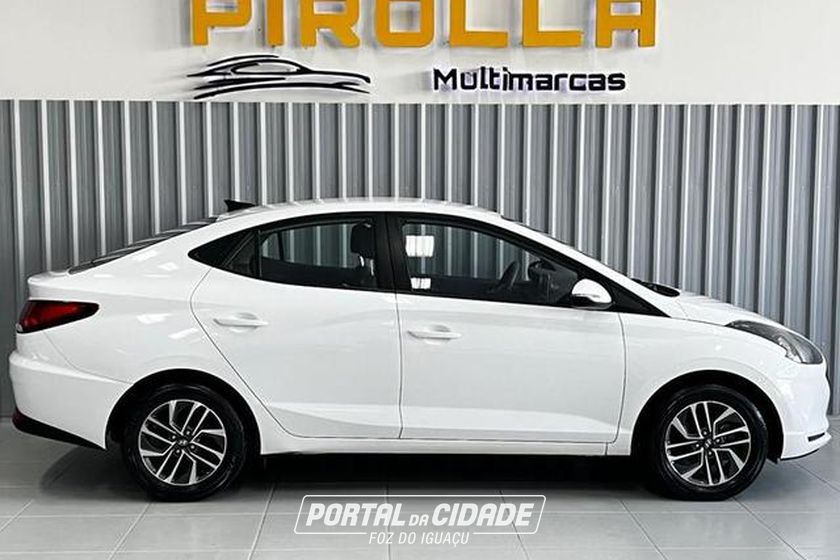 Hyundai HB20S