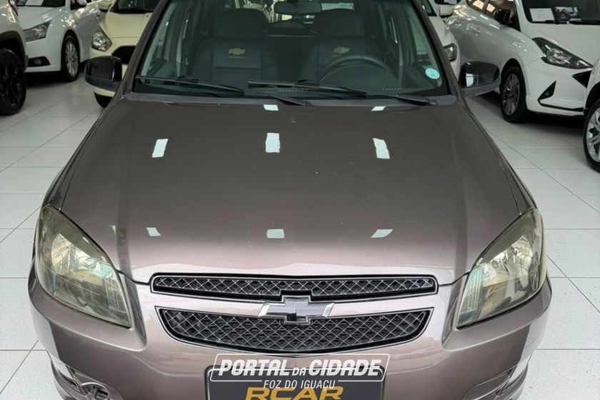 Chevrolet Celta