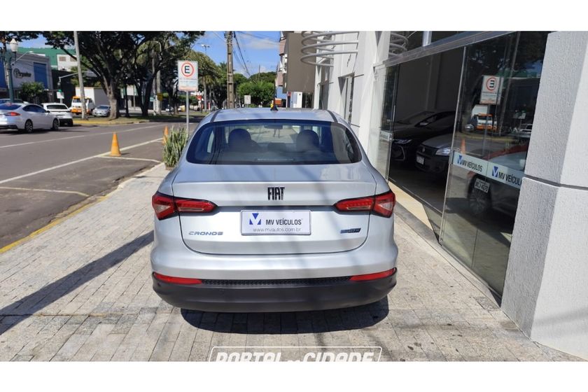 Fiat CRONOS