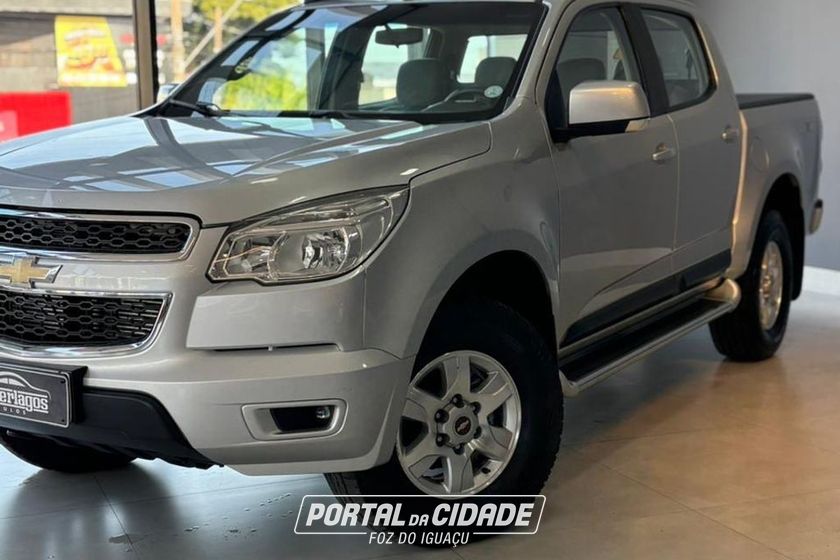 Chevrolet S10