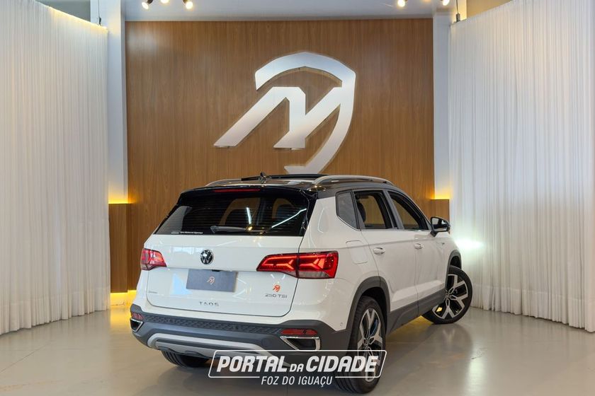 VolksWagen TAOS