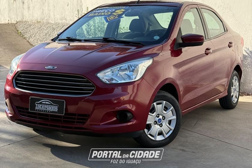 Ford Ka+