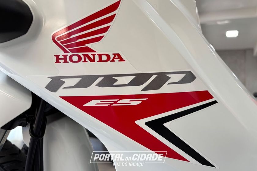 HONDA POP
