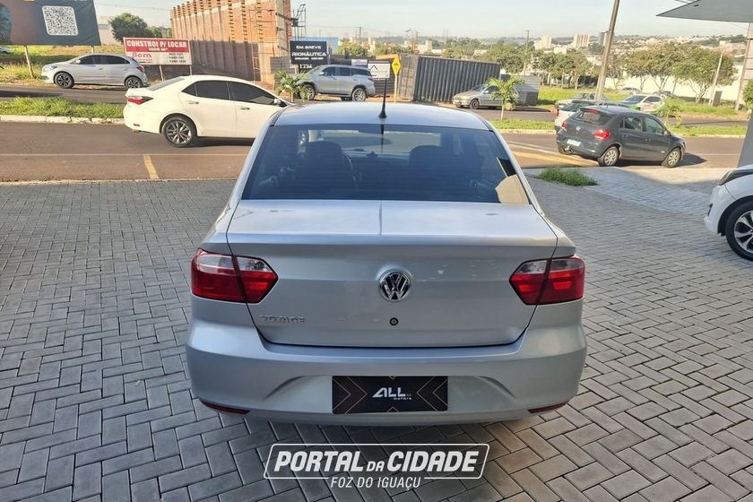 VolksWagen VOYAGE