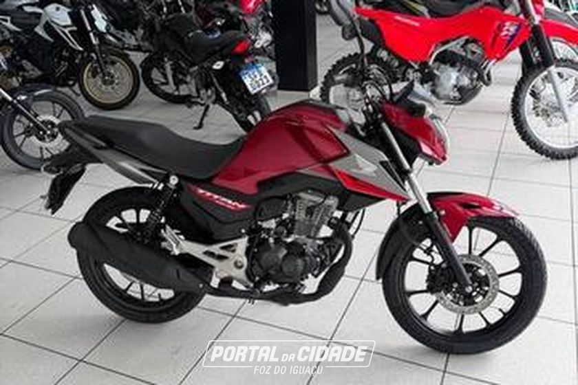HONDA CG