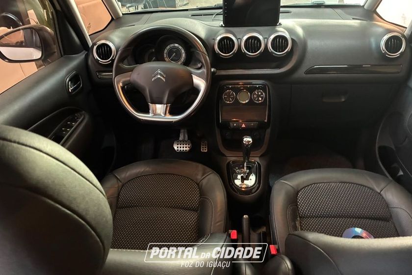 Citro&euml;n C3