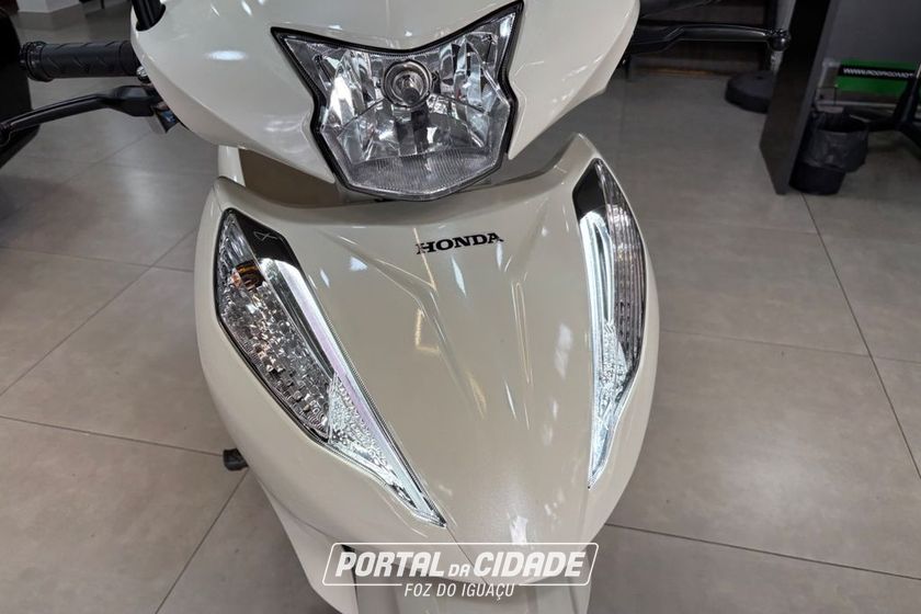 HONDA BIZ