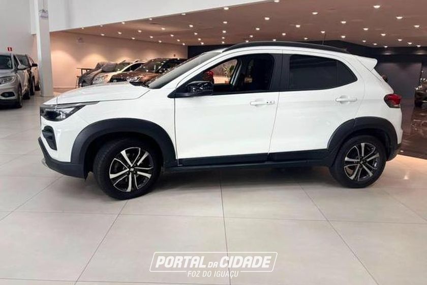 Fiat PULSE