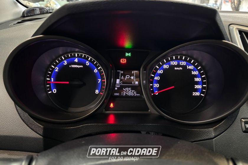 Hyundai HB20S