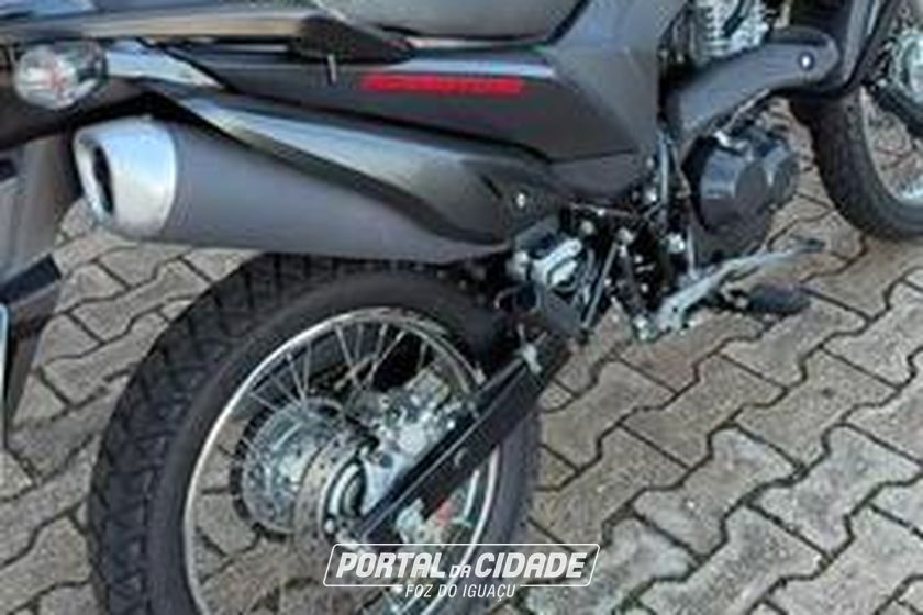 HONDA XRE