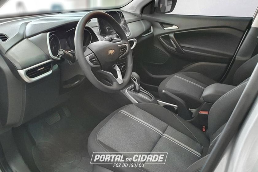 Chevrolet TRACKER