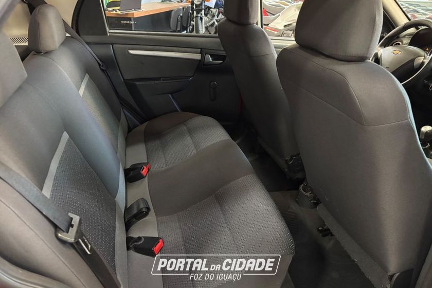 Chevrolet Celta
