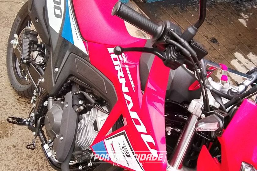 HONDA XR