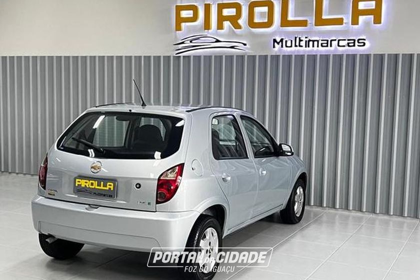 Chevrolet Celta