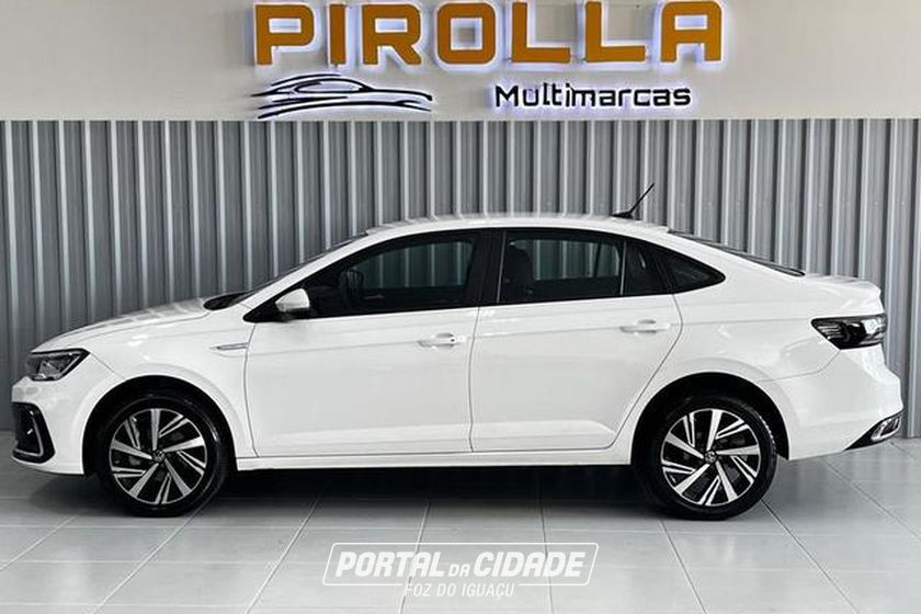 VolksWagen VIRTUS