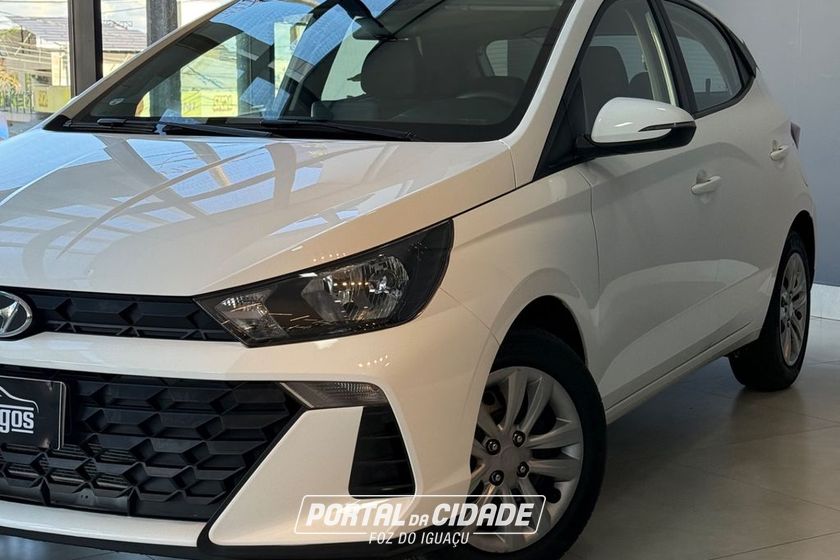 Hyundai HB20