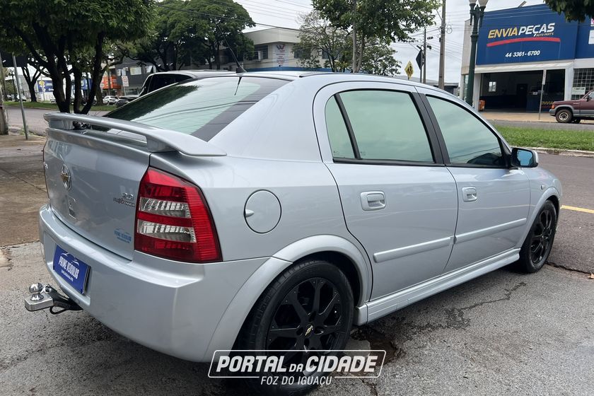 Chevrolet Astra