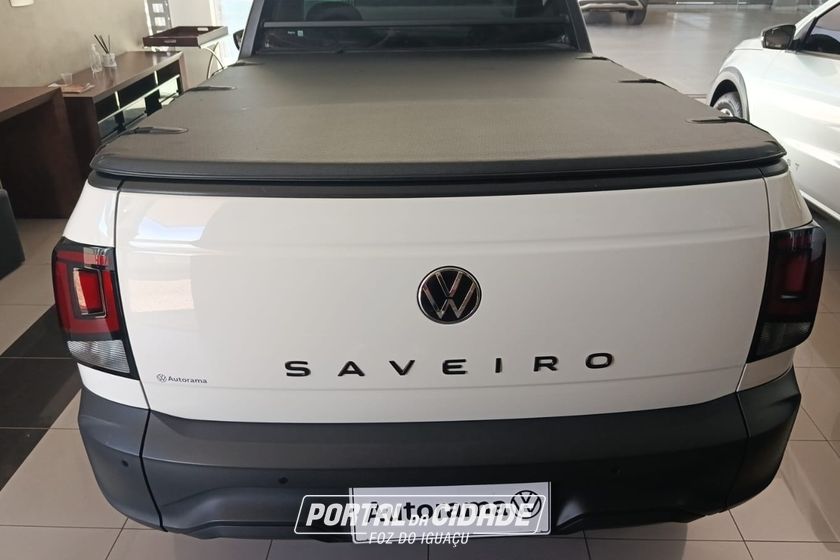 VolksWagen Saveiro