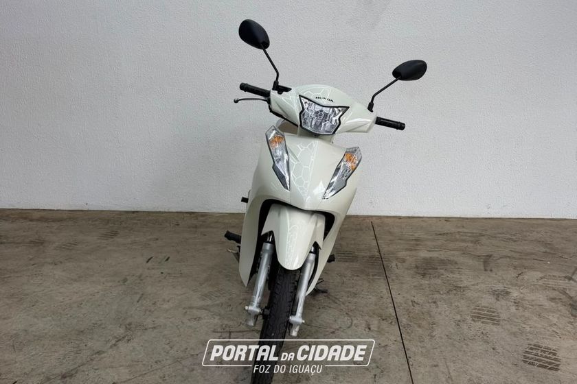 HONDA BIZ