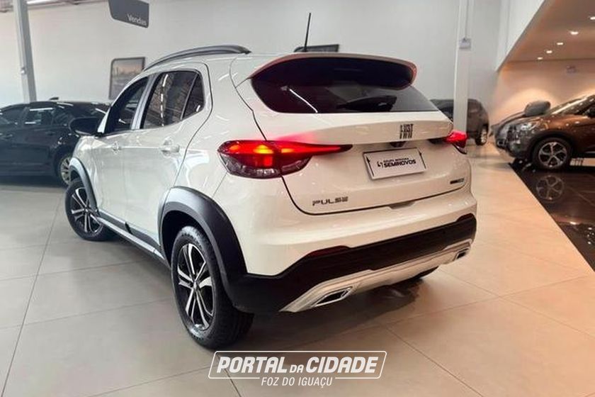 Fiat PULSE