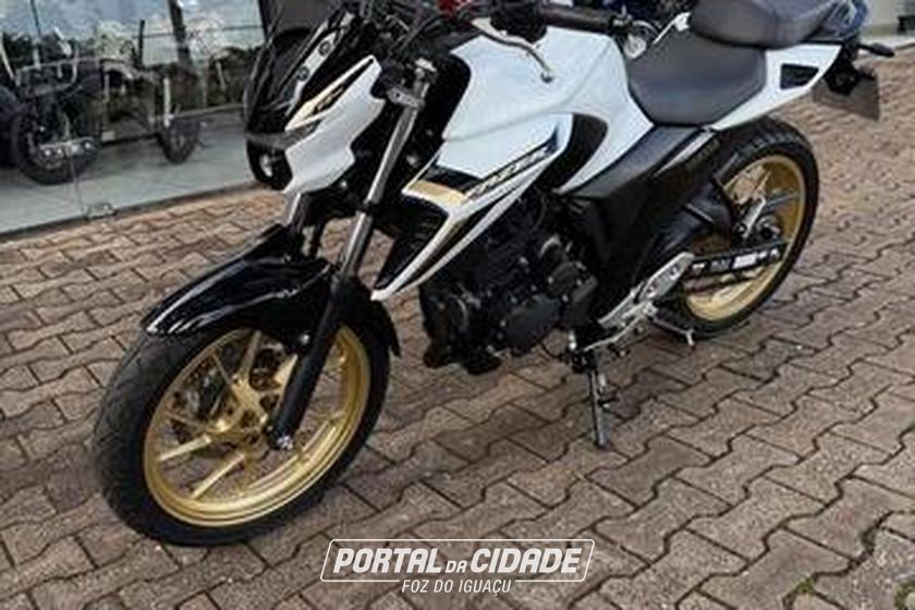 YAMAHA FZ25