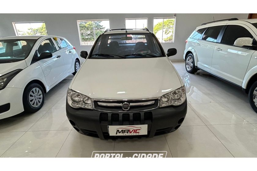 Fiat Strada
