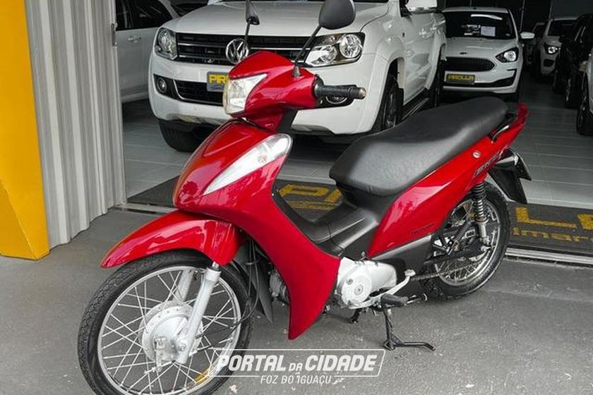 HONDA BIZ