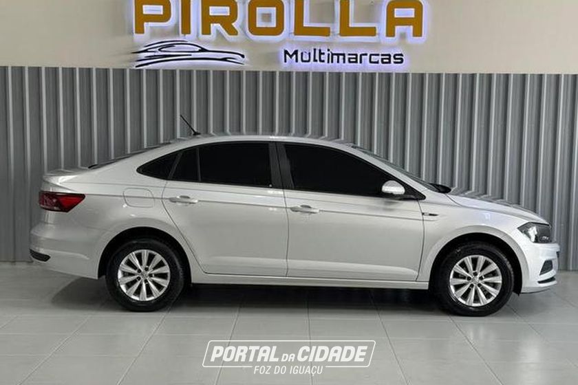 VolksWagen VIRTUS
