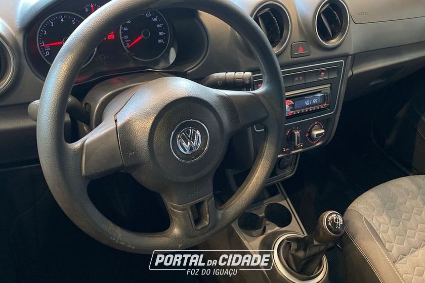 VolksWagen Gol
