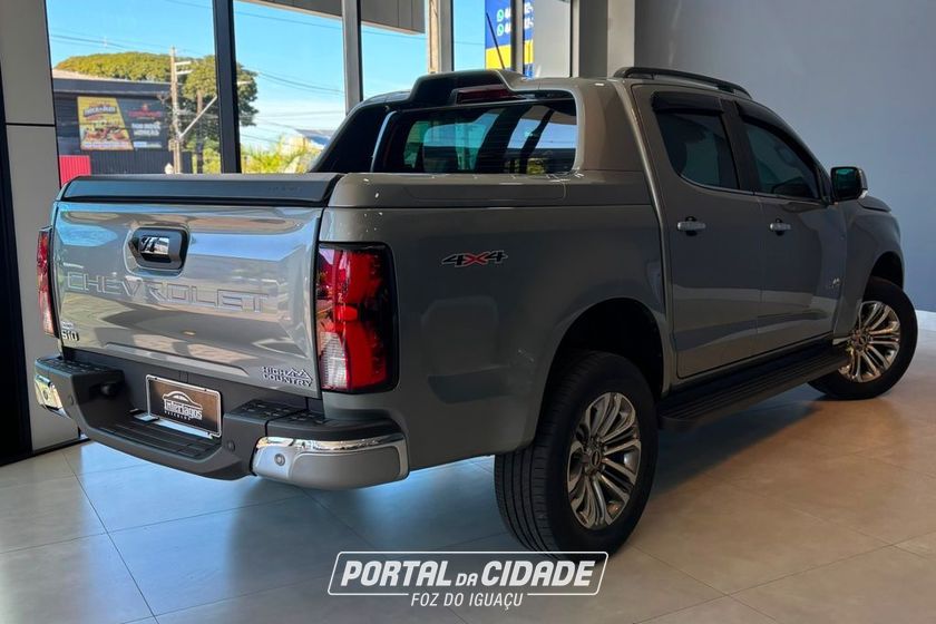 Chevrolet S10
