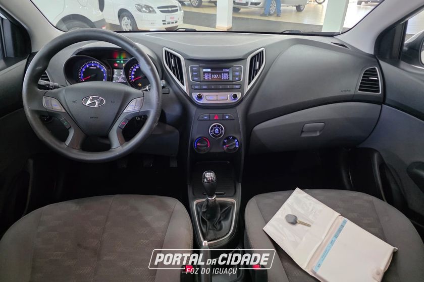 Hyundai HB20S