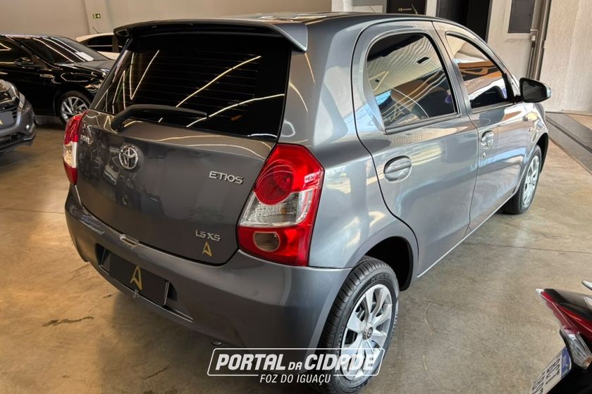 Toyota ETIOS