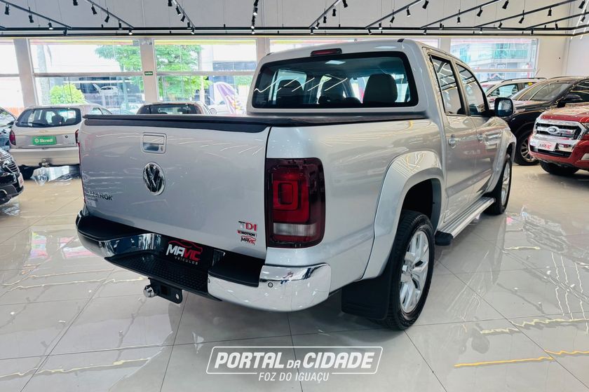 VolksWagen AMAROK