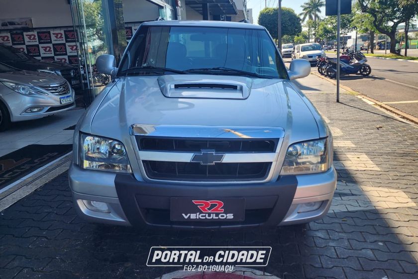 Chevrolet S10