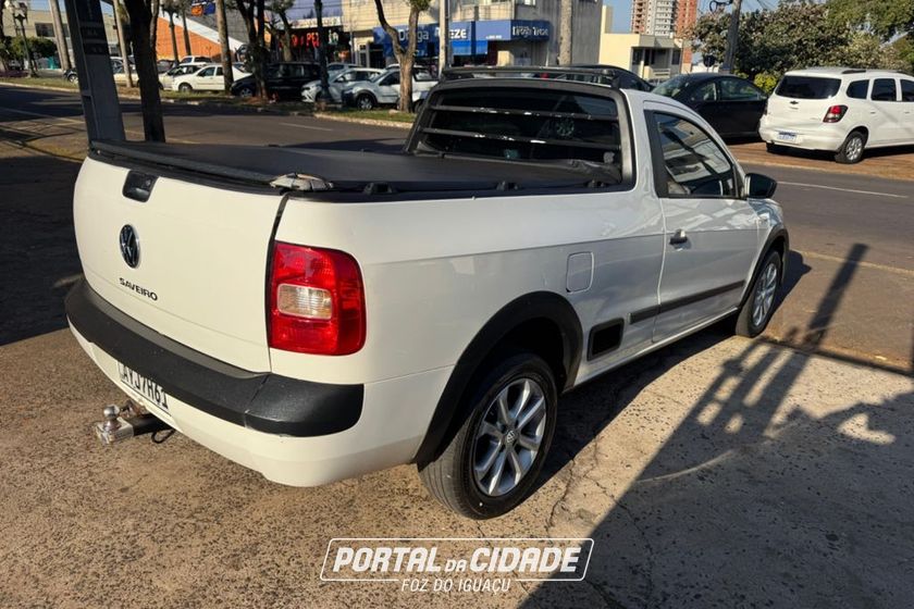 VolksWagen Saveiro