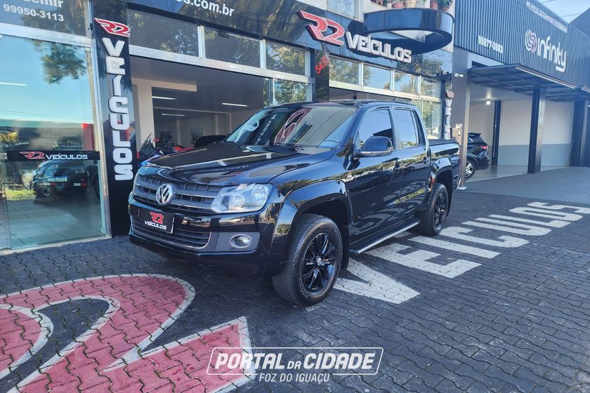 VolksWagen AMAROK