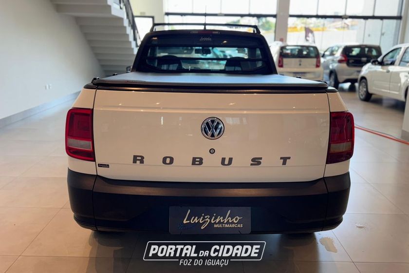 VolksWagen Saveiro