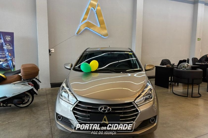 Hyundai HB20S