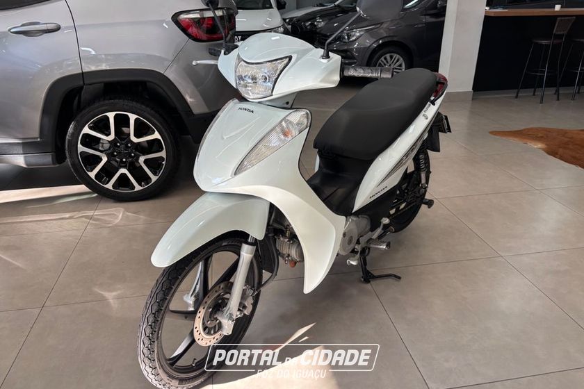 HONDA BIZ