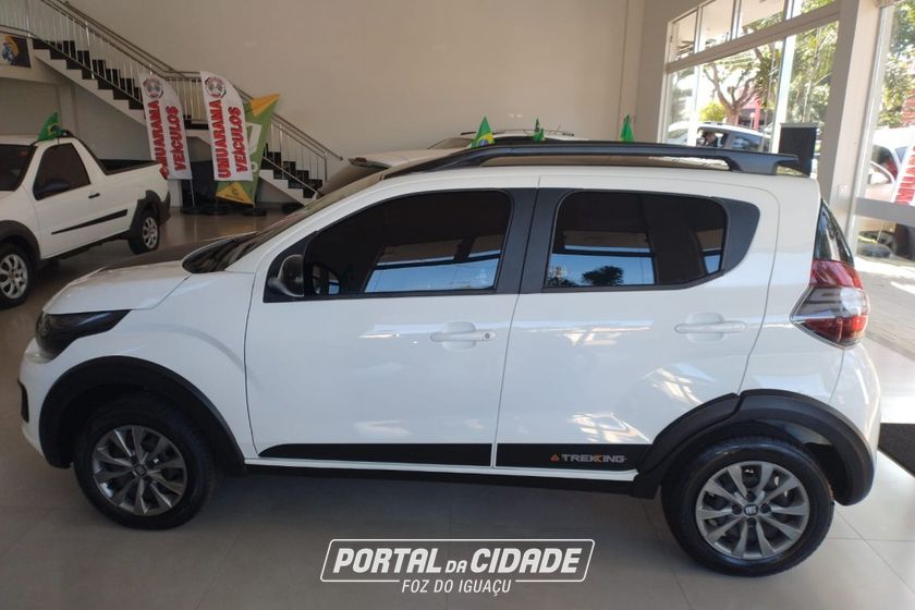 Fiat MOBI