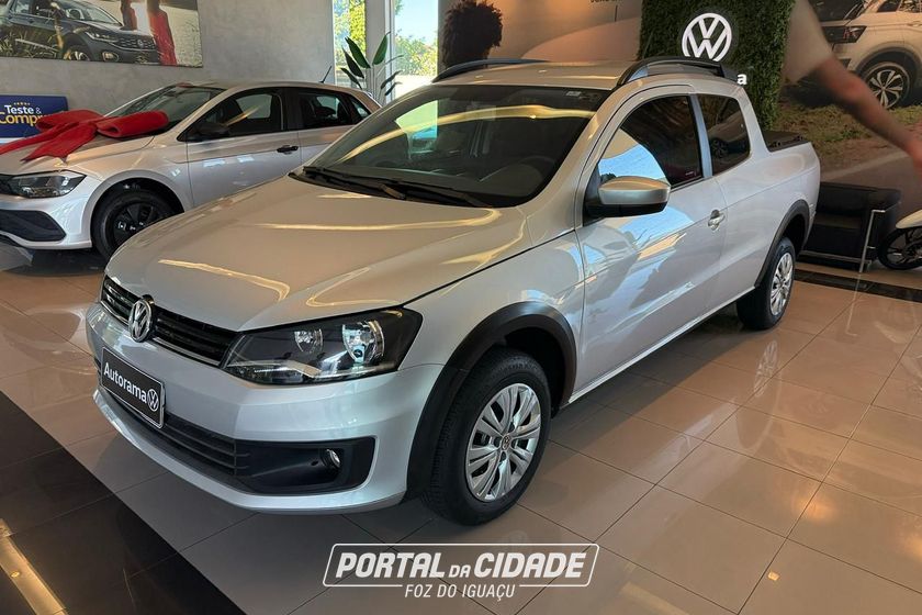 VolksWagen Saveiro