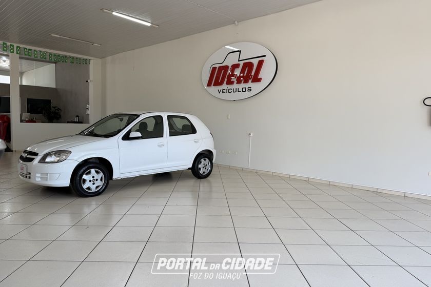 Chevrolet Celta