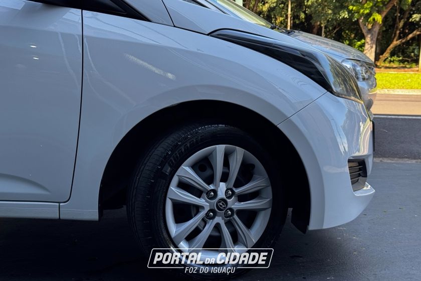 Hyundai HB20S
