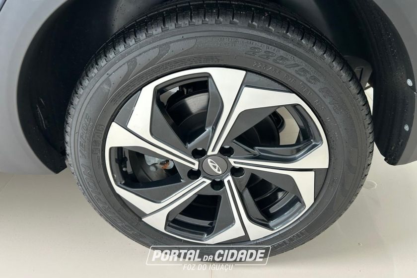 Caoa Chery Tiggo