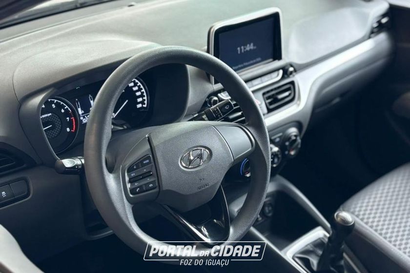 Hyundai HB20S