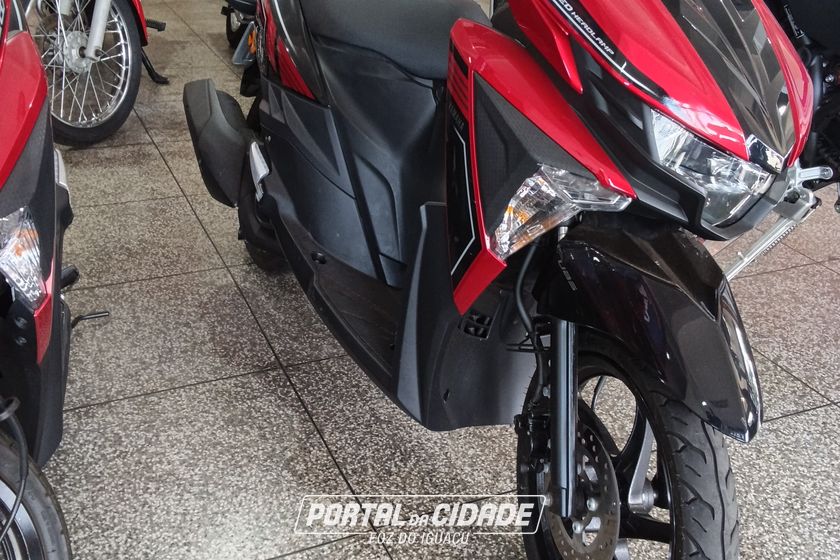 YAMAHA NEO