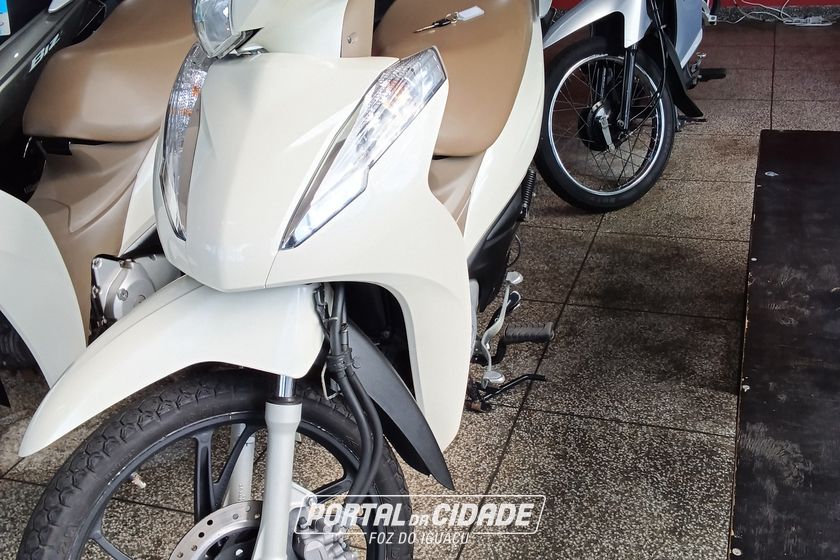 HONDA BIZ