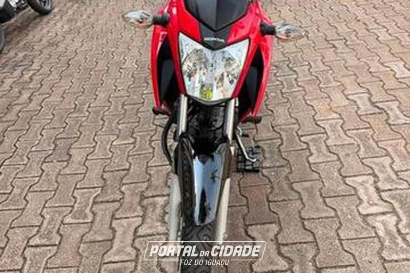 HONDA CG