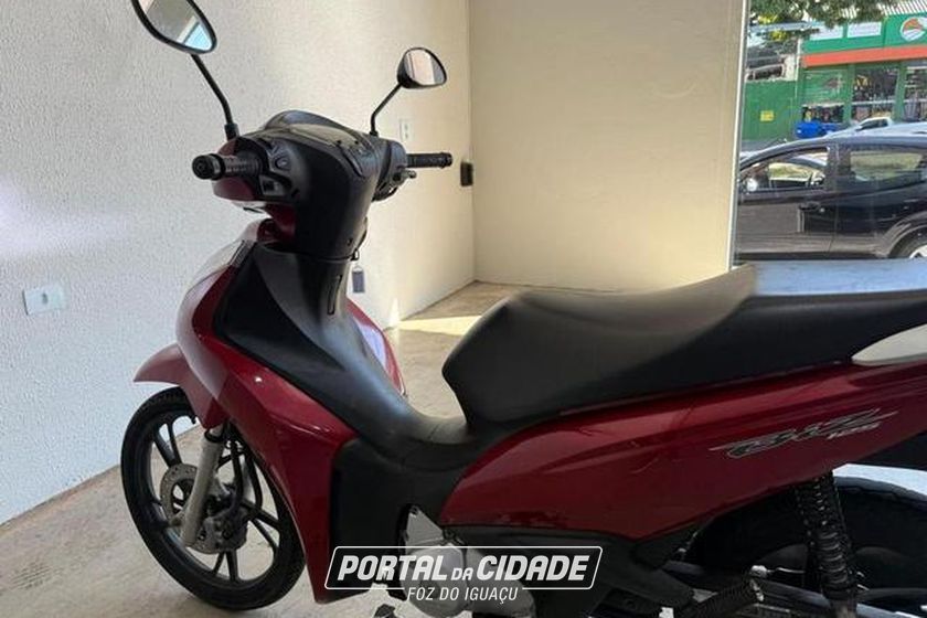HONDA BIZ